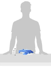 Carica l&#39;immagine nel visualizzatore di Gallery, The Puppet Company - Grandi Finger Puppets - Balena Blu - Ilgrandebazar