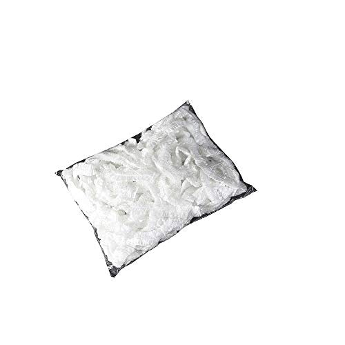 YOFASEN 100 Pezzi cuffie per doccia monouso, grandi, uso in casa, hotel,... - Ilgrandebazar