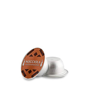 Bialetti "Gourmet" Gusto Nocciola - Confezione da 12 pezzi