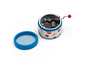 Piccolo carillon manuale Jazz con la melodia di Fly me to the moon. Ideale... - Ilgrandebazar