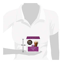 Carica l&#39;immagine nel visualizzatore di Gallery, Nescafé Dolce Gusto Chococino Caramel Cioccolata al Caramello, 3 Confezioni...