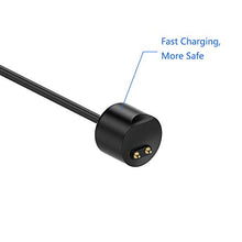Carica l'immagine nel visualizzatore di Gallery, Hianjoo [2 Packs Cavo di Ricarica USB Compatibile per Xiaomi Mi Band 5,...
