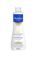 Carica l&#39;immagine nel visualizzatore di Gallery, Mustela Latte di Toilette -750 ml - Ilgrandebazar