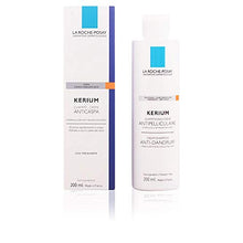 Carica l&#39;immagine nel visualizzatore di Gallery, la Roche Posay Kerium Shampoo Crema Micro Esfoliante - 200 ml, Bianco