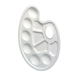 Herlitz 8643033 tavolozza Plastica - Ilgrandebazar