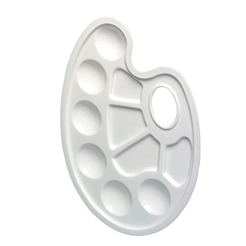 Herlitz 8643033 tavolozza Plastica - Ilgrandebazar