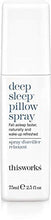 Carica l&#39;immagine nel visualizzatore di Gallery, This Works - Deep Sleep Pillow Spray 75ml - rilassante per cuscino - Ilgrandebazar