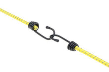 Carica l&#39;immagine nel visualizzatore di Gallery, valonic corde elastiche con ganci | riflettente | set di 10 | 200% di...