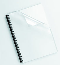 Carica l&#39;immagine nel visualizzatore di Gallery, Fellowes 5376001 Copertine per Rilegatura in PVC 150 my, Trasparente - Ilgrandebazar