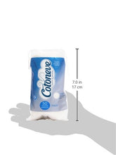 Carica l&#39;immagine nel visualizzatore di Gallery, Cotoneve Dischetti Levatrucco, Fiochi di Purezza - 50 - Ilgrandebazar