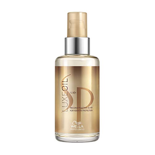 Wella Sp 0000000468 Olio Ricostituente - 100 ml - Ilgrandebazar
