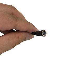 Carica l&#39;immagine nel visualizzatore di Gallery, Vanxse Cctv Mini telecamera di sicurezza spia 3,6 mm 90 gradi HD 1000tvl 6...