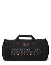 Carica l'immagine nel visualizzatore di Gallery, Napapijri Bering El Borsa Sportiva, 0 cm, Nero (Nero) - N0YIY4