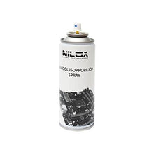Carica l&#39;immagine nel visualizzatore di Gallery, Nilox NXA02187 Alcol Isopropilico Spray Ideale per la Pulizia di Componenti... - Ilgrandebazar