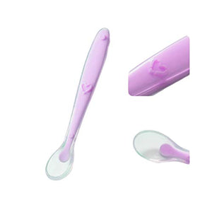 SUPVOX Cucchiai Silicone Morbido Cucchiaino Svezzamento per Neonato Bambini... - Ilgrandebazar