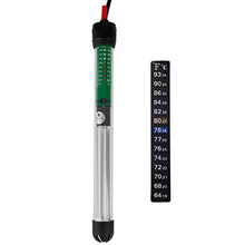 Carica l'immagine nel visualizzatore di Gallery, Uniclife 200-300 W - Riscaldatore sommergibile per acquario con 300 W