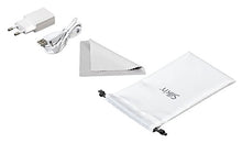 Carica l'immagine nel visualizzatore di Gallery, Silk'n Massaggiatore viso con funzione vibrazione, Massaggio caldo e freddo,...