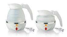 Carica l&#39;immagine nel visualizzatore di Gallery, MACOM Just Kitchen 862 Space Kettle Bollitore Elettrico Pieghevole... - Ilgrandebazar