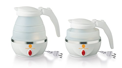 MACOM Just Kitchen 862 Space Kettle Bollitore Elettrico Pieghevole... - Ilgrandebazar
