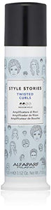 Alfaparf Style Stories Twisted Curls Amplificatore di Ricci, 100ml - Ilgrandebazar