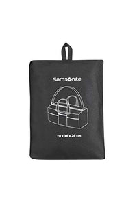 Samsonite Global Travel Accessories Foldable Borsone XL, 70 Nero (Black)