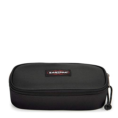 Eastpak Oval XL Single Astuccio, 22 cm, Nero (Black)