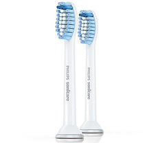 Carica l&#39;immagine nel visualizzatore di Gallery, Philips Sonicare HX6052/07, Testine S Sensitive per la Rimozione della...