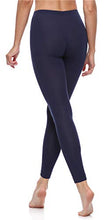 Carica l'immagine nel visualizzatore di Gallery, Merry Style Leggings Lunghi Pantaloni Donna MS10-198 XL, Blu Scuro - Ilgrandebazar