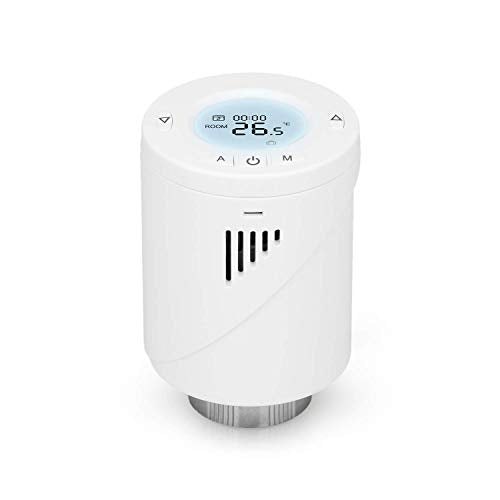 Singola Valvola Termostatica Intelligente Termostato Smart WiFi...