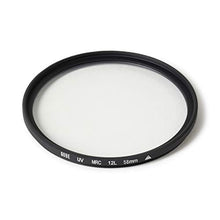 Carica l&#39;immagine nel visualizzatore di Gallery, Gobe - Filtro UV per obiettivi 58 mm (2peak) 58mm