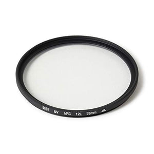 Gobe - Filtro UV per obiettivi 58 mm (2peak) 58mm