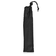 Carica l'immagine nel visualizzatore di Gallery, Navaris Set 3X Posate da Campeggio in Titanio - Kit Forchetta Coltello...