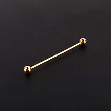 Carica l&#39;immagine nel visualizzatore di Gallery, Collare Pin Camicia da 2 Pezzi a Forma della Doppia Palla Rotondo, Colletto... - Ilgrandebazar