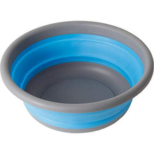 Carica l'immagine nel visualizzatore di Gallery, BRUNNER bacinella tonda pieghevole senza manico