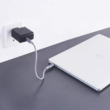 Carica l&#39;immagine nel visualizzatore di Gallery, AmazonBasics - Caricabatterie da muro tipo C 3.0 65 W, a una 65W, Nero - Ilgrandebazar