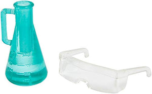 Barbie- Bambola Scienziata per Sognare in Grande, Giocattolo Bambini 3+... - Ilgrandebazar