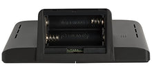 Carica l&#39;immagine nel visualizzatore di Gallery, BRESSER Temeotrend lgx Wireless con Sensore Esterno, Nero - Ilgrandebazar