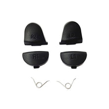 Carica l'immagine nel visualizzatore di Gallery, Asiv L1 R1 L2 R2 Pulsanti di Azionamento + 2 Molle + 2 Joystick Type 1