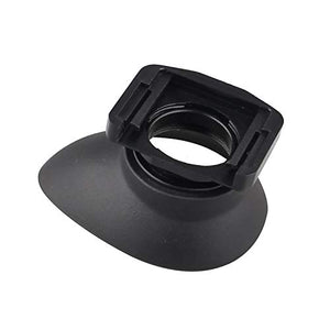 Futheda Oculare Mirino Eg Ricambio Compatibile con EOS 1D X, EOS-1D...