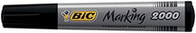 Carica l'immagine nel visualizzatore di Gallery, Bic Marking 2000 Ecolutions Marcatore Permanente Confezione 12 Marcatori Nero - Ilgrandebazar