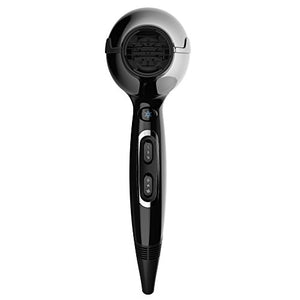 Remington AC5999 Pro-Air AC Asciugacapelli Professionale, flusso d’aria: 130 km/h, 2300W, Nero