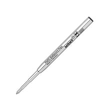 Carica l&#39;immagine nel visualizzatore di Gallery, Montblanc 116190 - Refill (M) per penne a sfera, M, Nero (Mystery Black)