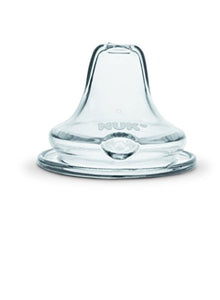 Nuk First Choice 710010 NUK Tettarella in silicone salvagoccia, 6-18 mesi, 1... - Ilgrandebazar