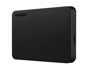 TOSHIBA HDTB410EK3AA Canvio Basics, Disco Rigido Esterno Portatile, USB... - Ilgrandebazar