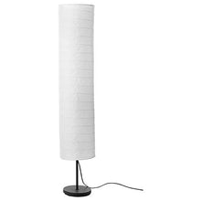 Carica l&#39;immagine nel visualizzatore di Gallery, Ikea Lampada da Terra E27, 40 W, Bianco, 117 x 22 centimeters Bianco - Ilgrandebazar