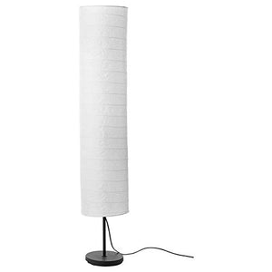 Ikea Lampada da Terra E27, 40 W, Bianco, 117 x 22 centimeters Bianco - Ilgrandebazar