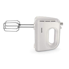 Carica l&#39;immagine nel visualizzatore di Gallery, Philips Cucina HR3705/00 Sbattitore Elletrico, Collezione Daily Bianco, 300 W - Ilgrandebazar