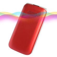 Carica l&#39;immagine nel visualizzatore di Gallery, Ushining 3G Telefono Cellulare per anziani, con Rosso