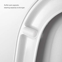 Carica l&#39;immagine nel visualizzatore di Gallery, HOMELODY Coperchio Sedile WC Copriwater Universale ,Tavoletta WC... - Ilgrandebazar