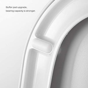 HOMELODY Coperchio Sedile WC Copriwater Universale ,Tavoletta WC... - Ilgrandebazar